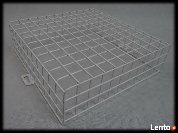 Kratka siatka ochronna plafoniery - PRODUCENT