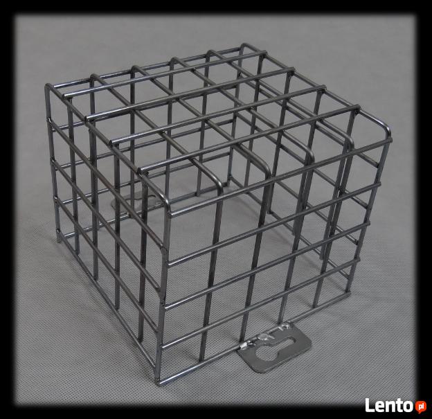 Kratka siatka ochronna czujnika dymu kamery monitoringu