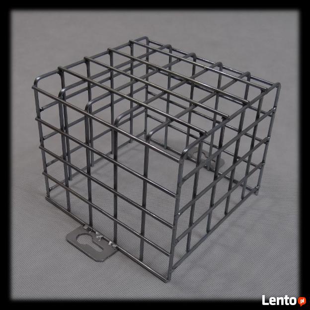 Kratka siatka ochronna czujnika dymu kamery monitoringu