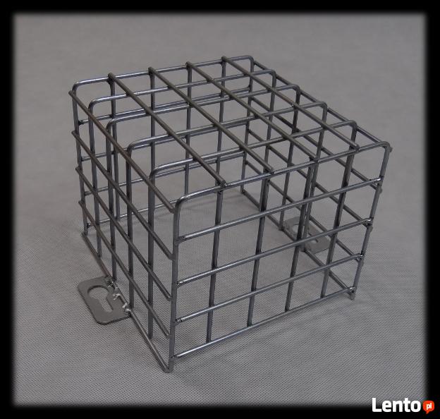 Kratka siatka ochronna czujnika dymu kamery monitoringu