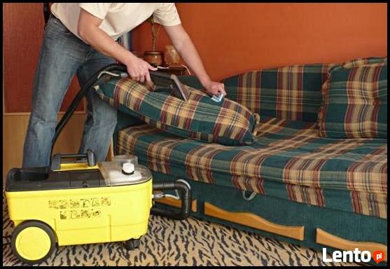 Czyszczenie dywanów i wykładzin Konin