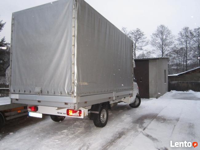 Transport rzeczy Niemcy Essen , Duisburg - Polska (śląsk)
