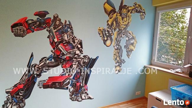 Artystyczne Malowanie Wnętrz, pokój dziecka.