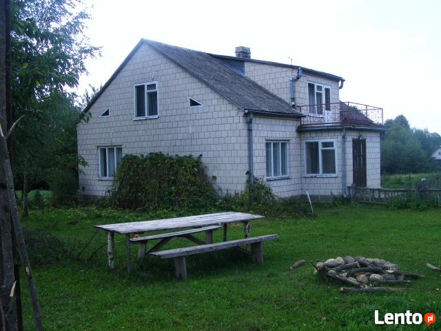 noclegi na Suwalszczyźnie przy trasie Polska-Litwa