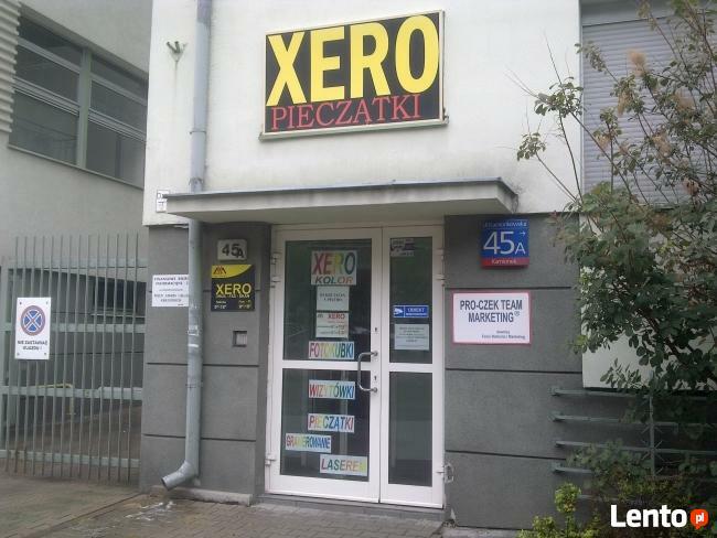 Pieczątki od ręki w Axa Print