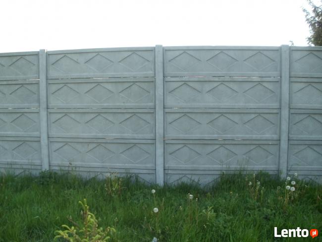 Montaż ogrodzeń- betonowych,metalowych,siatki, wiaty