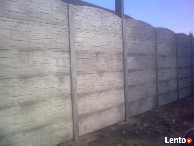 Montaż ogrodzeń- betonowych,metalowych,siatki, wiaty