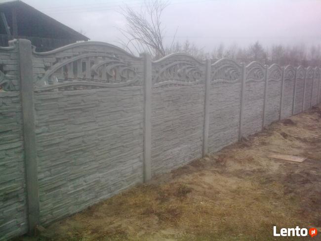 Montaż ogrodzeń- betonowych,metalowych,siatki, wiaty