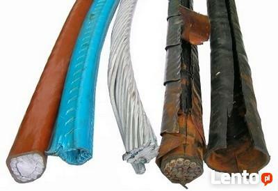 Maszyna do rozcinania kabli