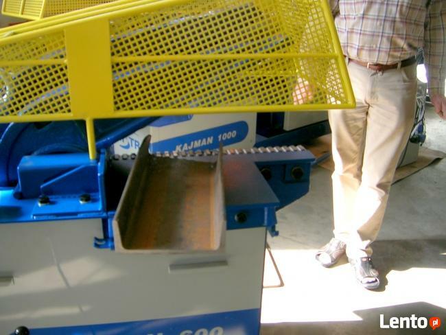 Nożyce do złomu - aligator krokodyl do cięcia złomu