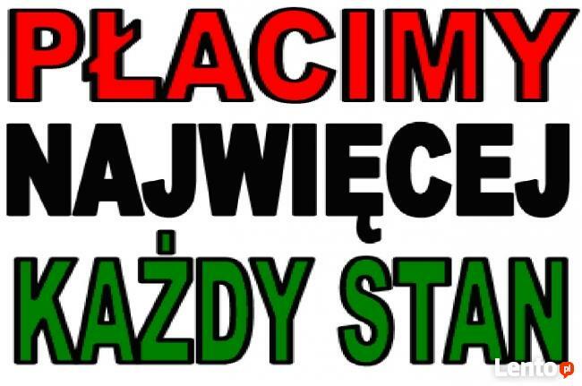Skup aut, skup toyot HIACE BIAŁYSTOK kupie hiace, cały kraj