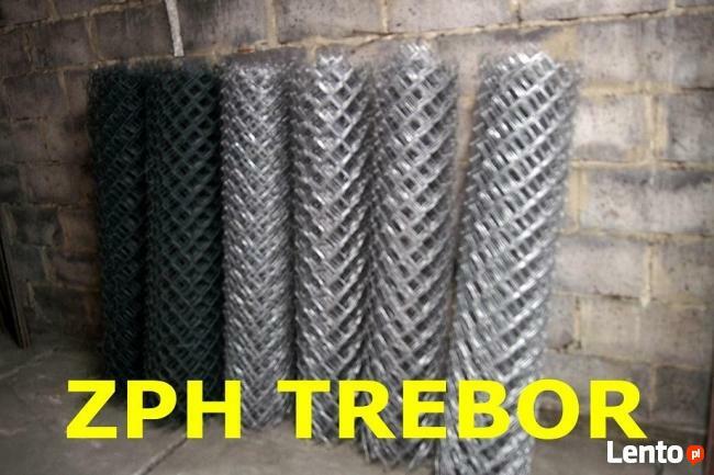 Siatka ogrodzeniowa. Najlepiej i najtaniej! ZPH TREBOR