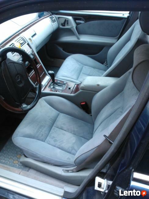 Pranie tapicerki samochodowej