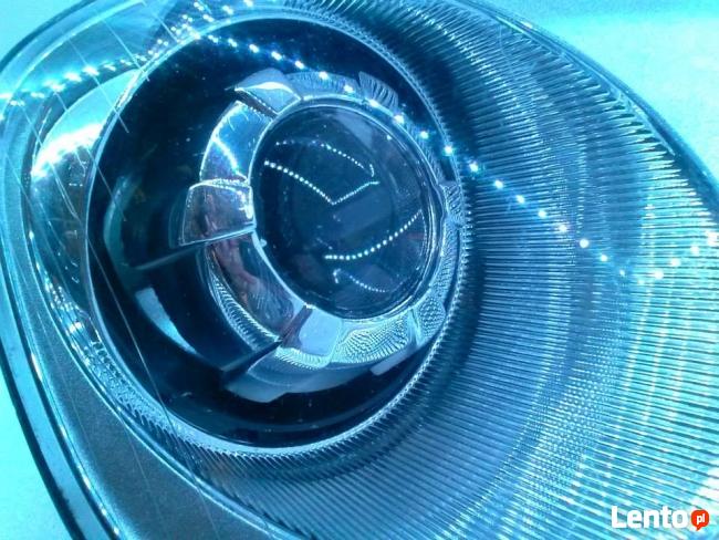 Regeneracja, sprzedaż, tuning lamp samochodowych