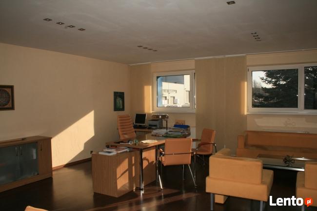 Do wynajęcia Lokal na siedzibę dla Firmy ok. 150 m2