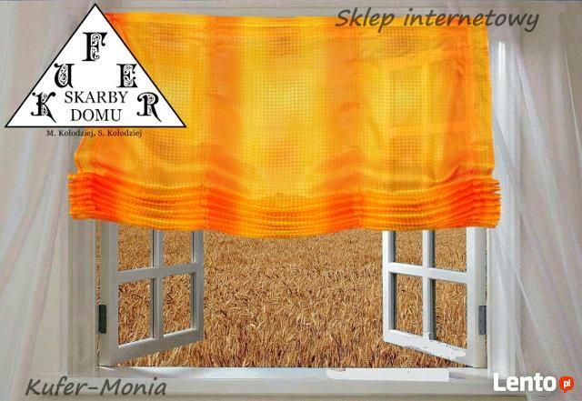 Salon - Hurtownia Firan, Zasłon, Pasmanterii, Karniszy,