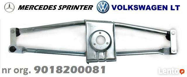 Mechanizm wycieraczek MERCEDES SPRINTER VOLKSWAGEN VW LT 95-