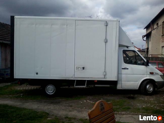 Najtańsze przeprowadzki Kraków Trans-Mila Tani transport