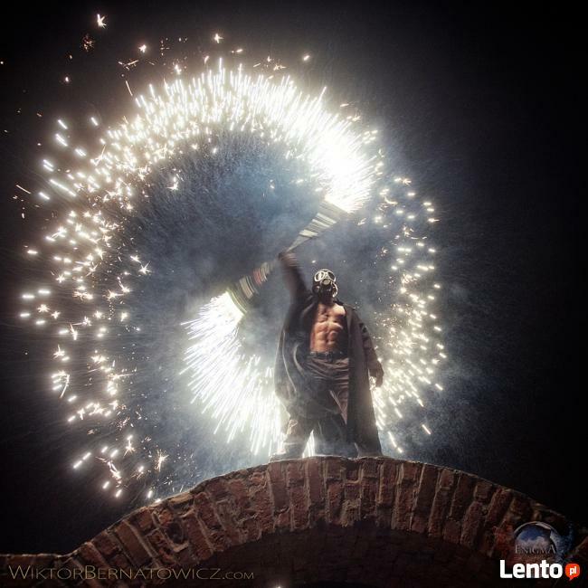 Oprawa artystyczna Enigma-Art