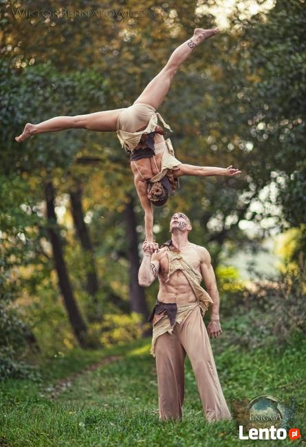 Oprawa artystyczna Enigma-Art