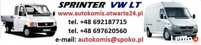 Mechanizm wycieraczek MERCEDES SPRINTER VOLKSWAGEN VW LT 95-