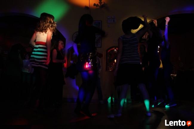 Organizacja imprez, wynajem sprzetu, dj na imprezy