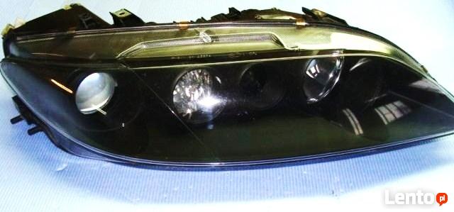 Regeneracja, sprzedaż, tuning lamp samochodowych