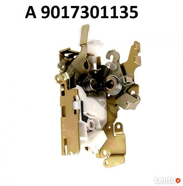 Zamek drzwi bocznych MERCEDES SPRINTER VOLKSWAGEN LT28 LT35