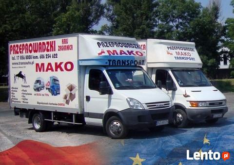 PRZEPROWADZKI
