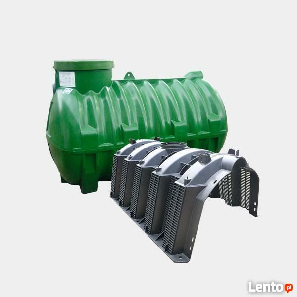 Przydomowe oczyszczalnie ścieków