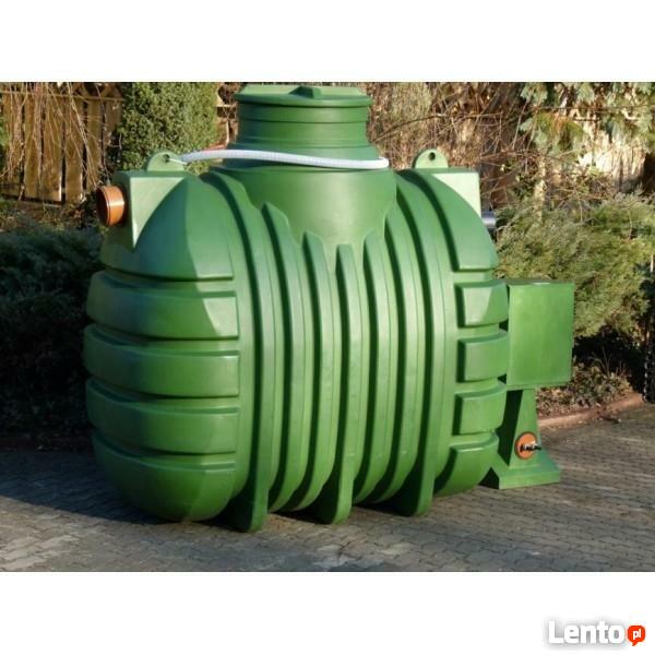 Przydomowe oczyszczalnie ścieków