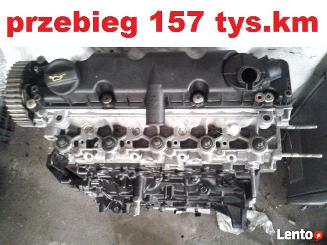 Silnik słupek BEZ MISKI Citroen Jumper Peugeot Boxer 2.0 HDI
