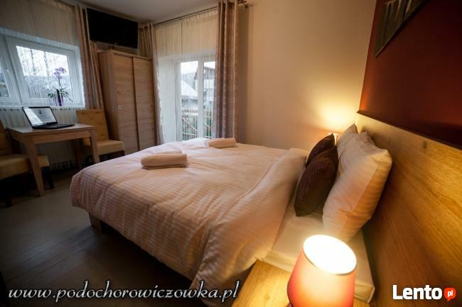 Wisła noclegi - Nowe POKOJE 2 osobowe - Pokoje w Wiśle