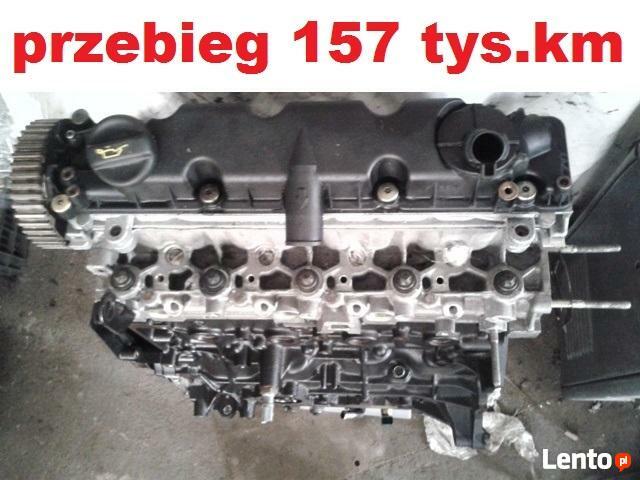 Silnik słupek bez miski pompy oleju FIAT DUCATO 2.0 JTD 02-