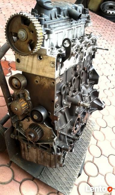 SILNIK słupek FIAT DUCATO 2.0 JTD 8V RHV DW10 2002-2006