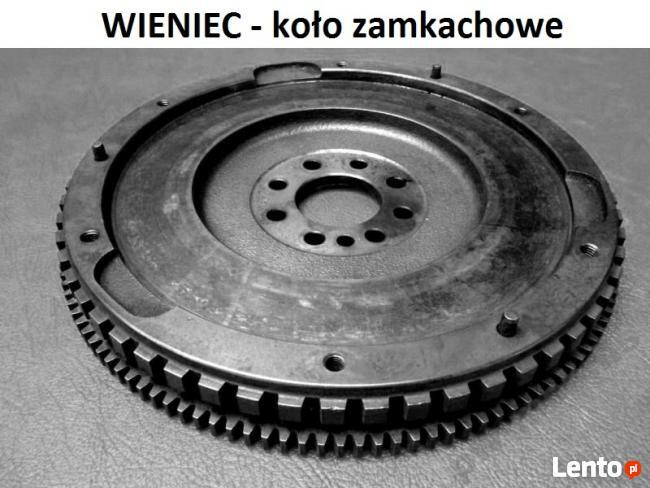 WIENIEC koło zamachowe CITROEN JUMPER PEUGEOT BOXER 2.0 HDI