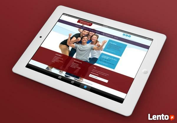 Nowoczesne strony internetowe cms strony mobilne Warszawa