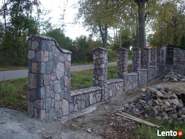 Sprzedam kamień polny łupany