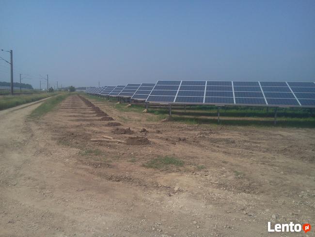 Wiercenie otworów pod słupki ogrodzeniowe Wrocław Oława