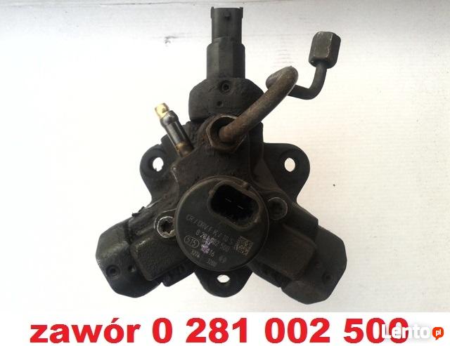 Pompa wtryskowa ciśnienia paliwa 0445020002 FIAT DUCATO 2.8