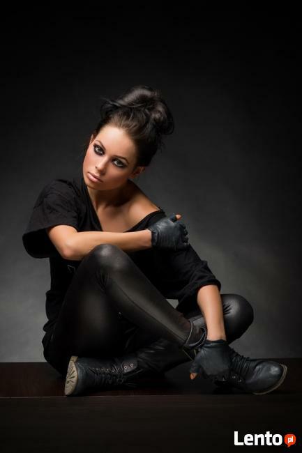 Fotografia portretowa fotografia glamour fotografia studyjna