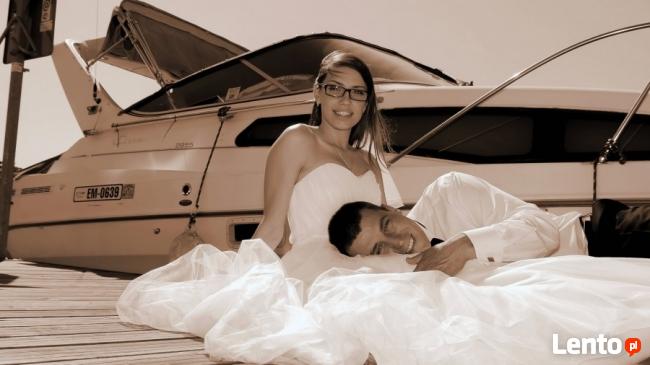 Wideofilmowanie HD Kamerzysta Konin