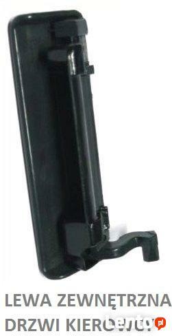 LEWA klamka zewnętrzna drzwi przód FORD TRANSIT MK2 1986-00