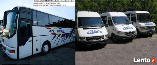 Autobusy Busy Gliwice