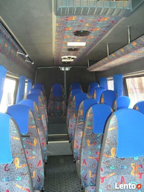 Autobusy Busy Gliwice