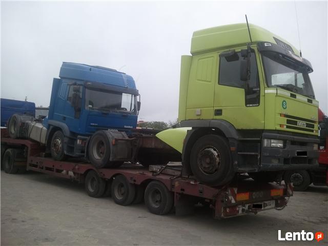 SKUP MERCEDES ACTROS, AXOR, SK ***GOTÓWKA***