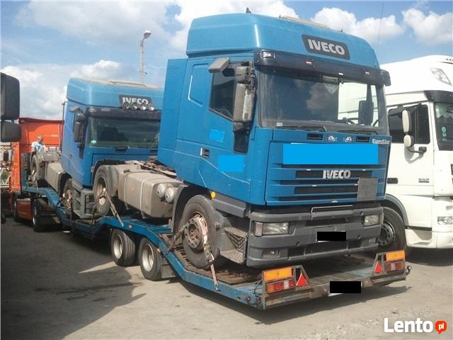 SKUP MERCEDES ACTROS, AXOR, SK ***GOTÓWKA***