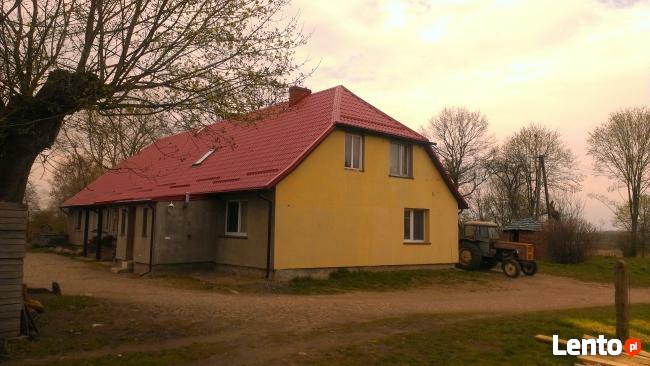 Budowa i remonty dachów