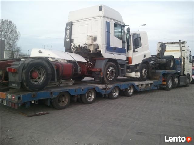 SKUP MERCEDES ACTROS, AXOR, SK ***GOTÓWKA***