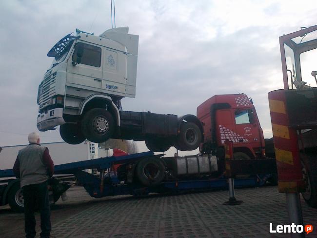 SKUP MERCEDES ACTROS, AXOR, SK ***GOTÓWKA***